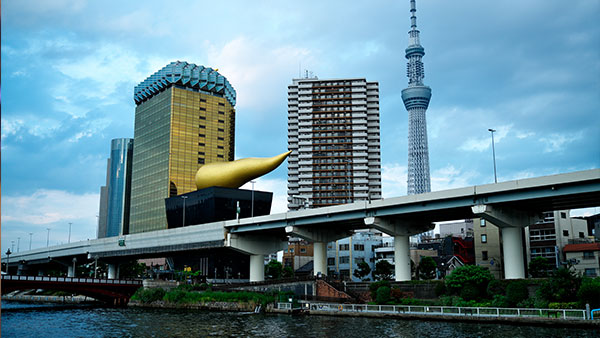 2024/8 東京水辺ライン 水上バスクルーズ