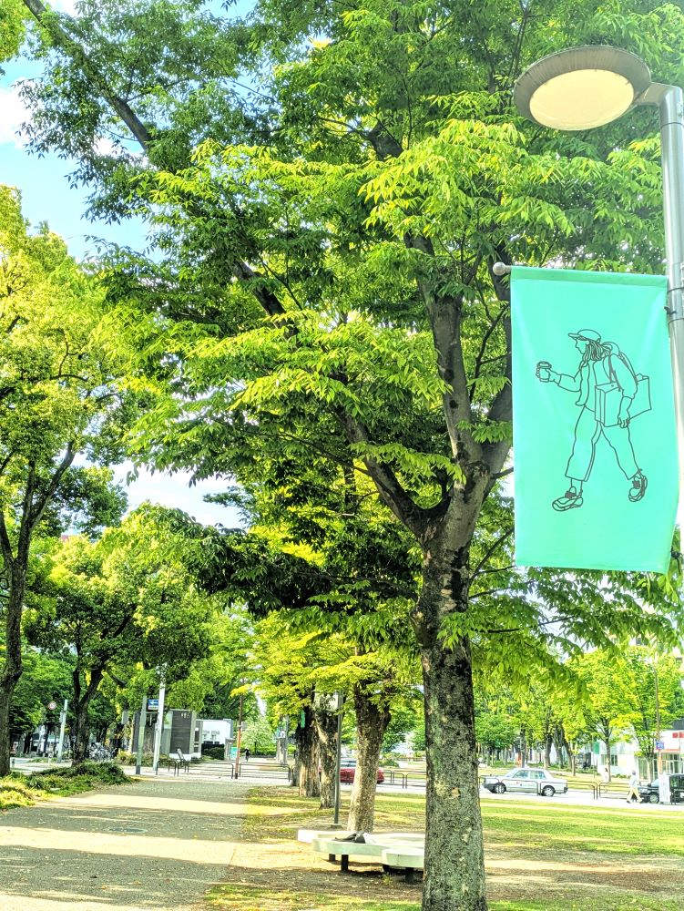 ５月のスタジオ界隈その1~~Yumi~~