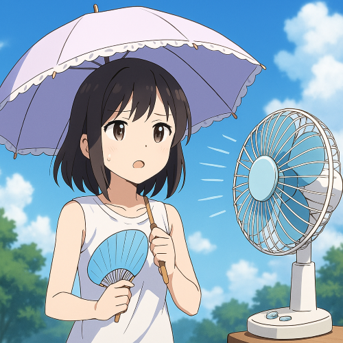 🌧️令和7年8月19日｜名古屋・泉便り🍧